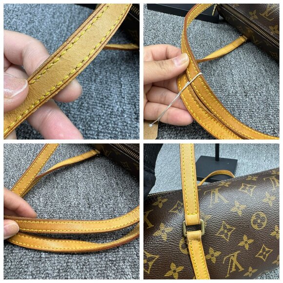 Louis Vuitton Papillion 30 Damier Handbag 675-022725 - Picture 13 of 15